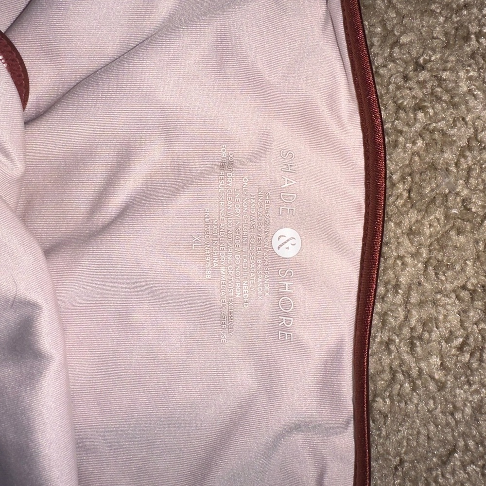 Brown/ Copper bikini - Picture 3 of 4